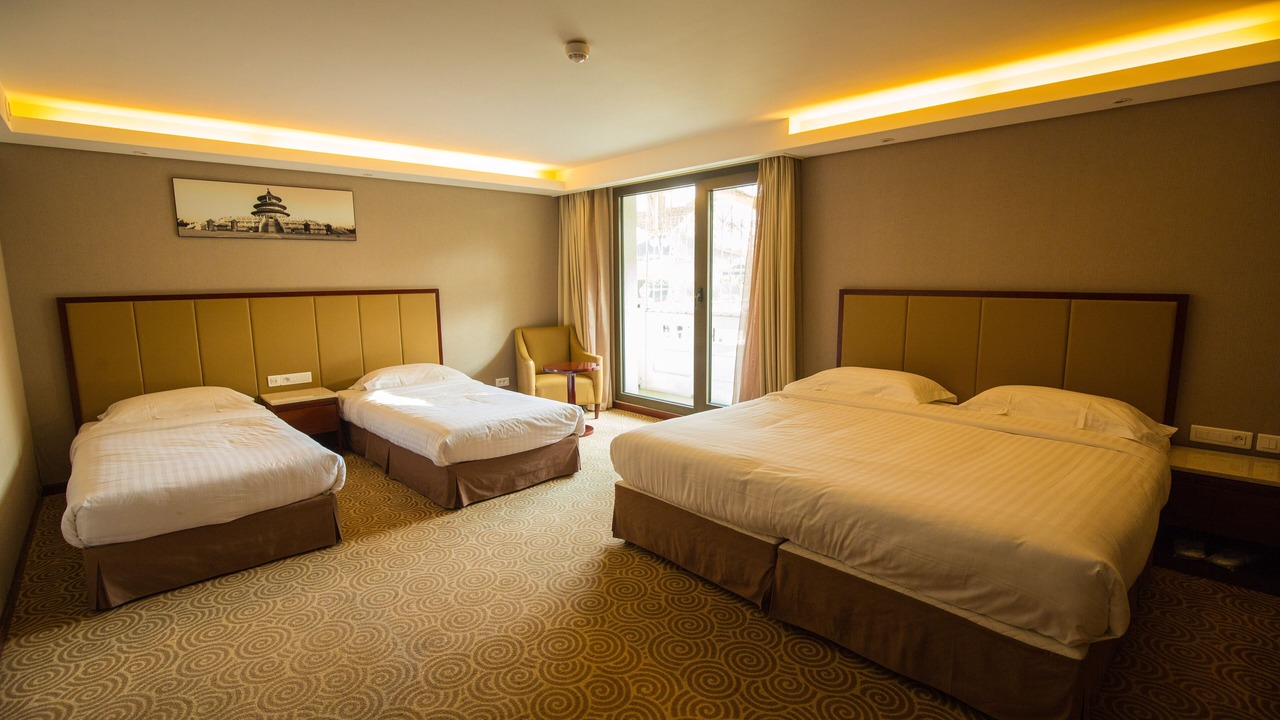 Photo of Bedroom in Alfortville