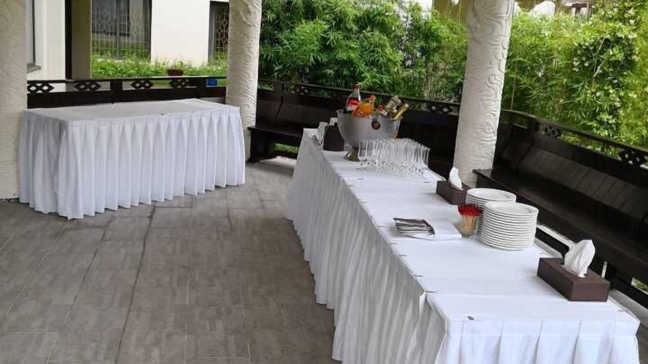 Photo of Patio Balcony in Alfortville