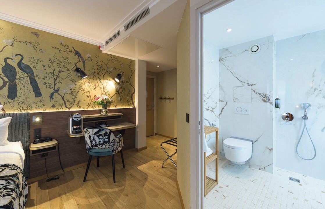 Photo of Bedroom in Grenelle