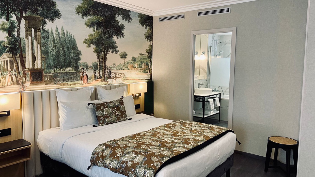 Photo of Bedroom in Grenelle