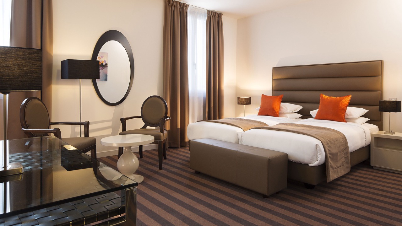 Photo of Bedroom in Gennevilliers