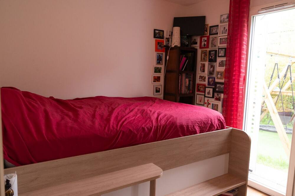 Photo of Bedroom in Issy-les-Moulineaux