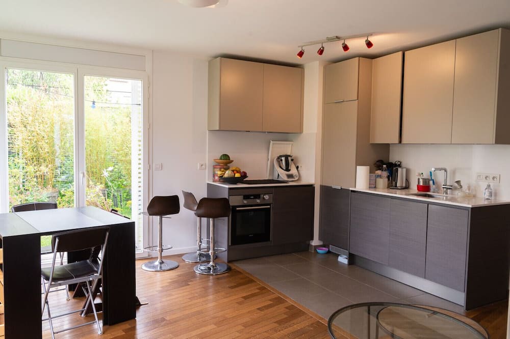 Photo of Kitchen in Issy-les-Moulineaux