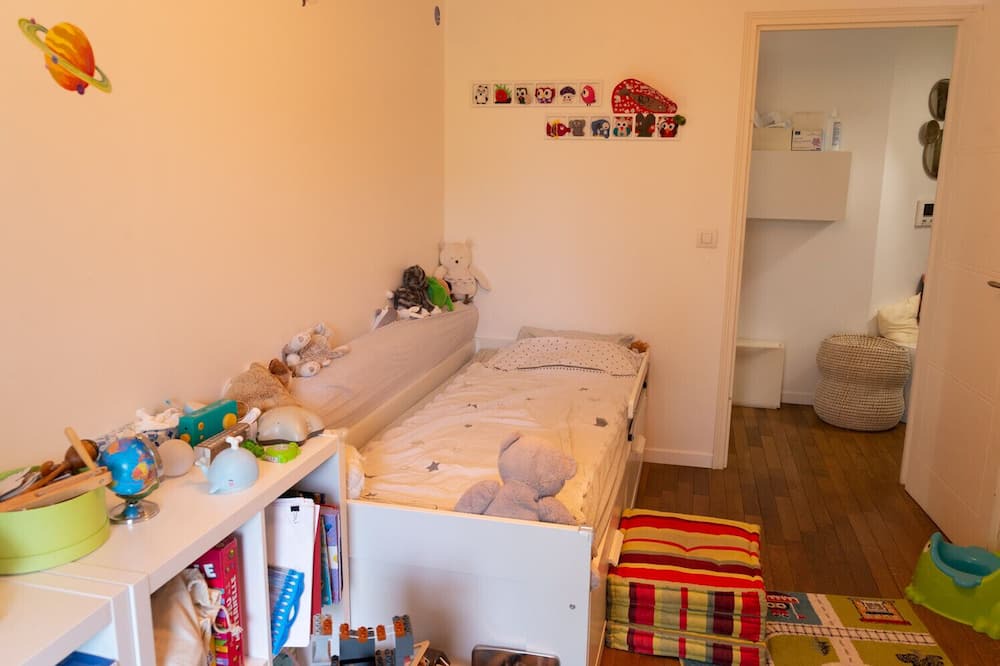 Photo of Bedroom in Issy-les-Moulineaux