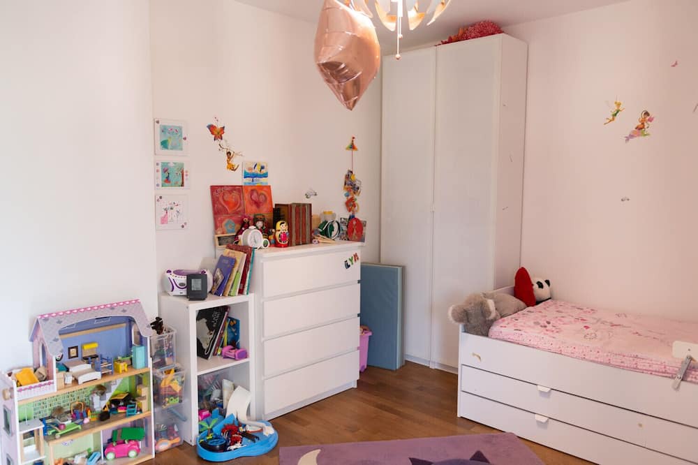 Photo of Bedroom in Issy-les-Moulineaux