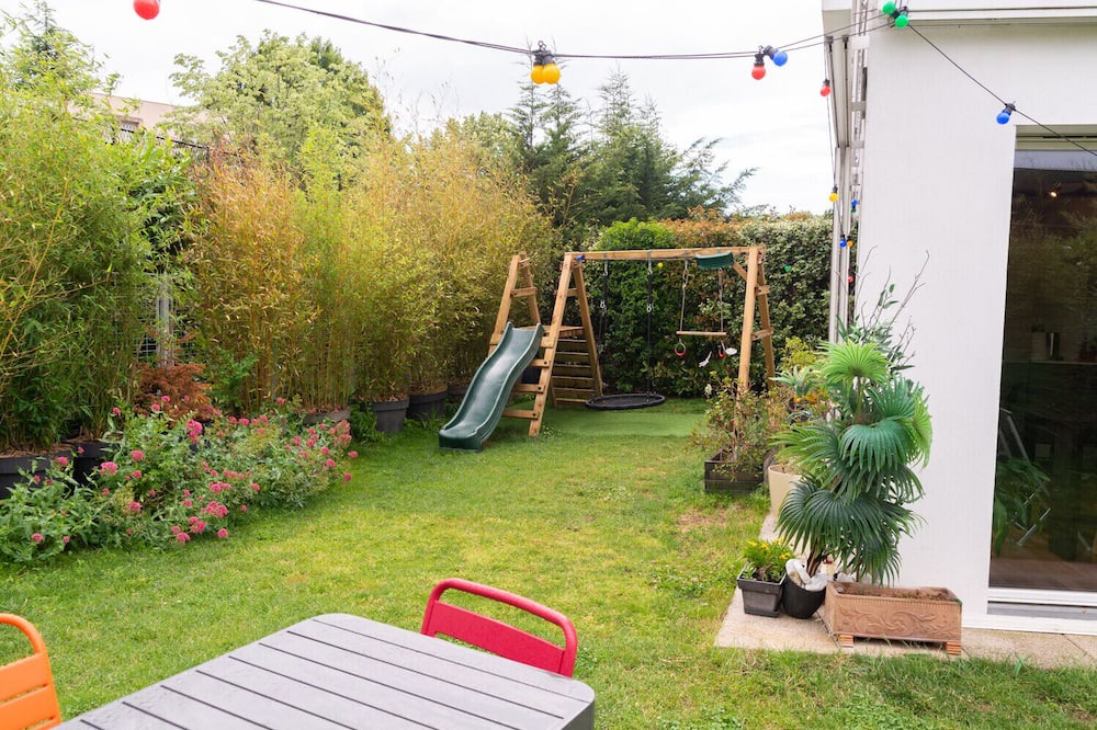 Photo of Outdoor in Issy-les-Moulineaux
