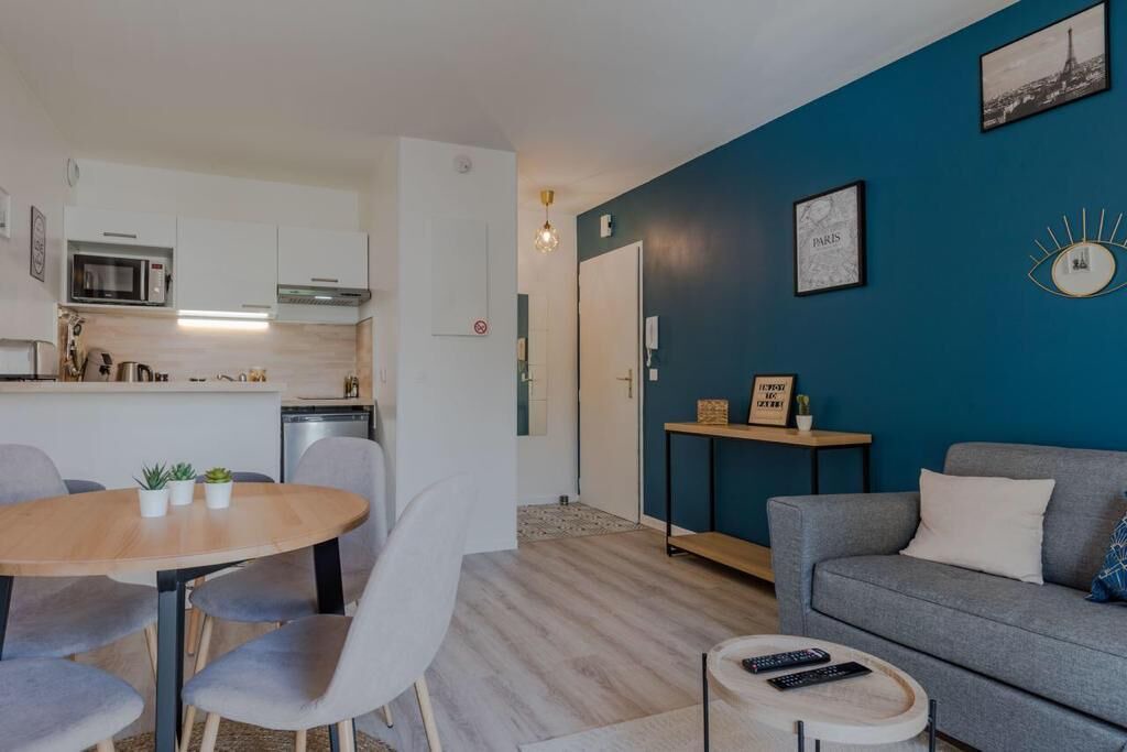 Photo of Livingroom in Chalifert