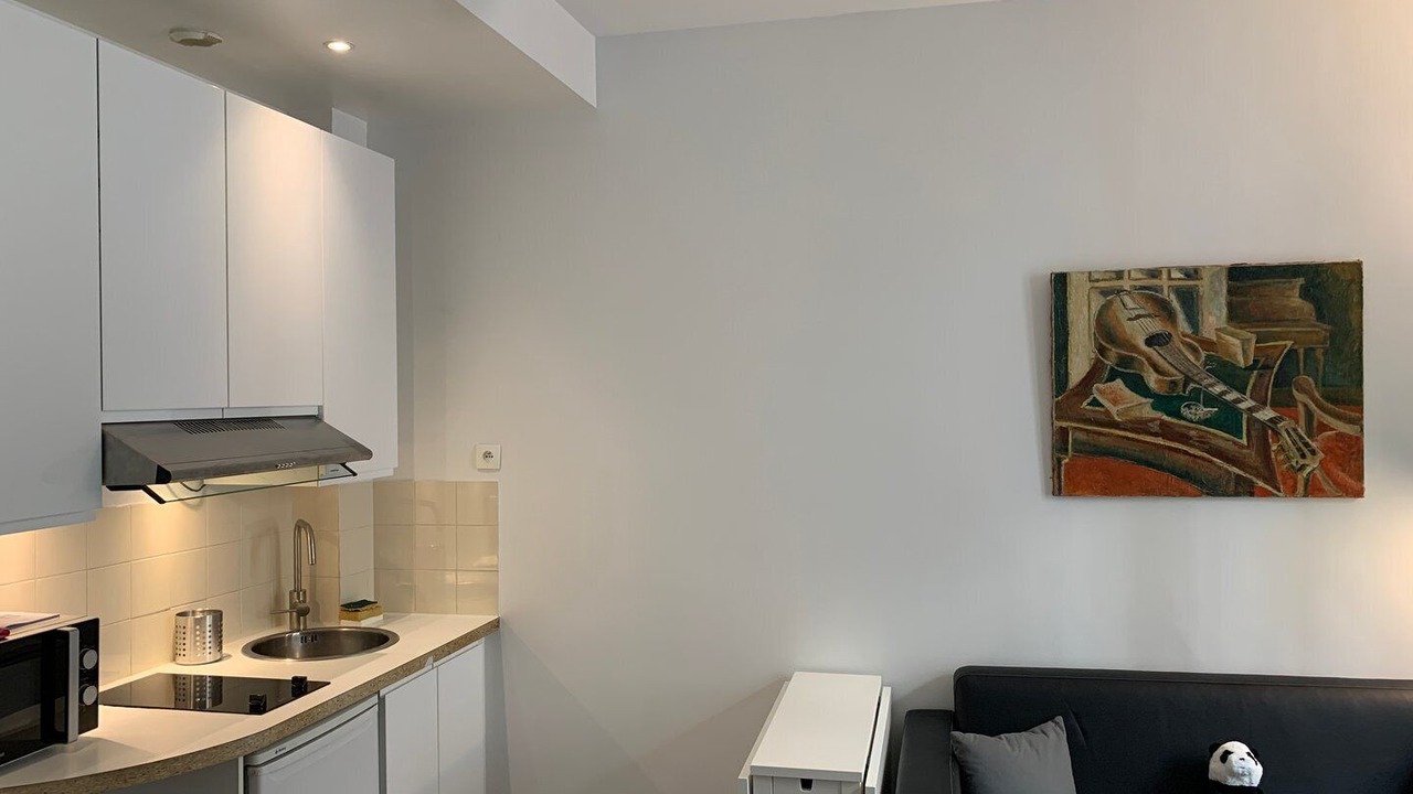 Photo of Kitchen in 12th Arrondissement