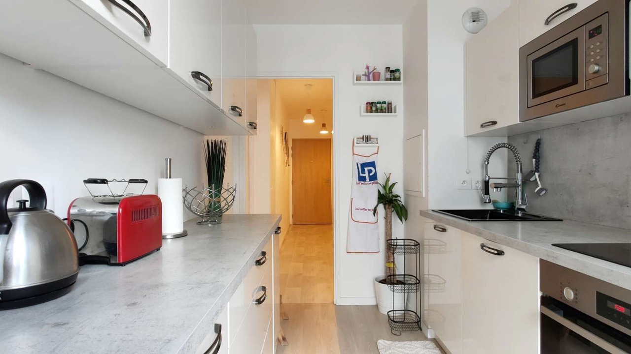 Photo of Kitchen in Epinay-sur-Seine