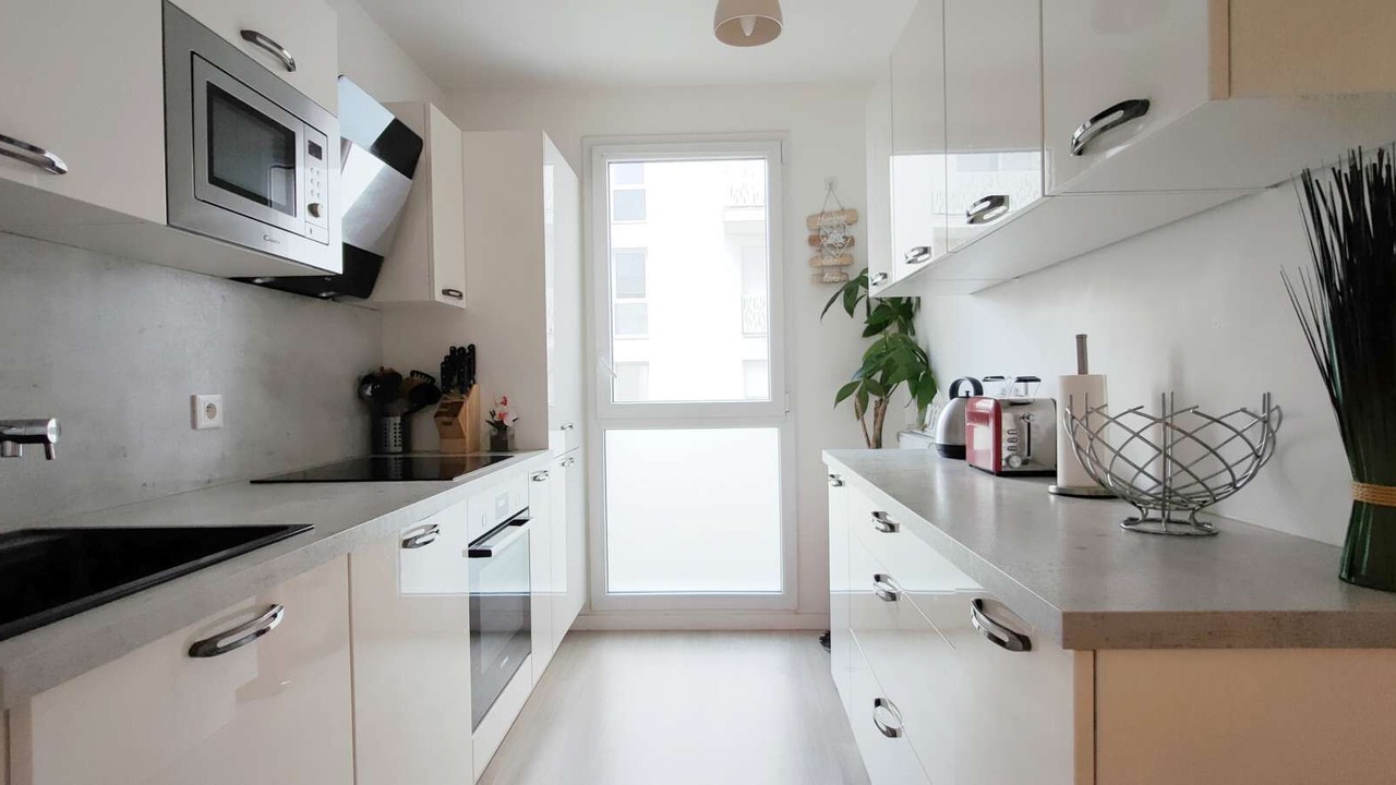 Photo of Kitchen in Epinay-sur-Seine