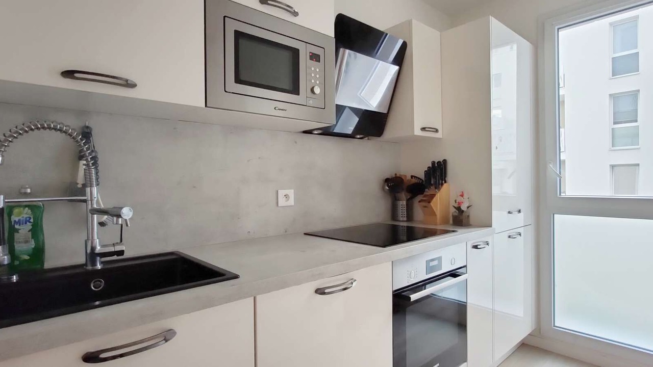 Photo of Kitchen in Epinay-sur-Seine