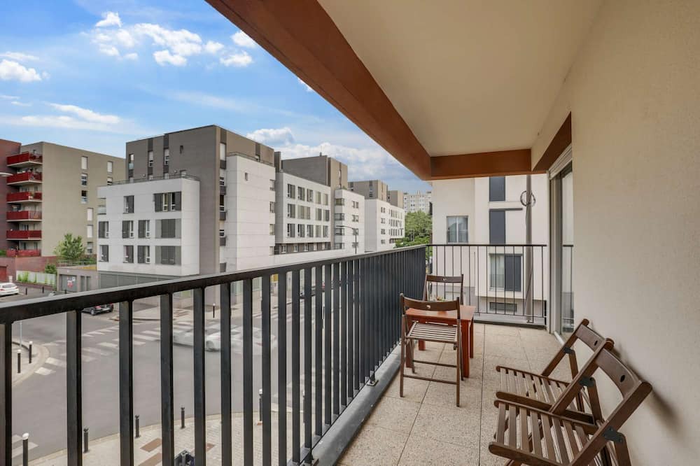 Photo of Patio Balcony in Orly