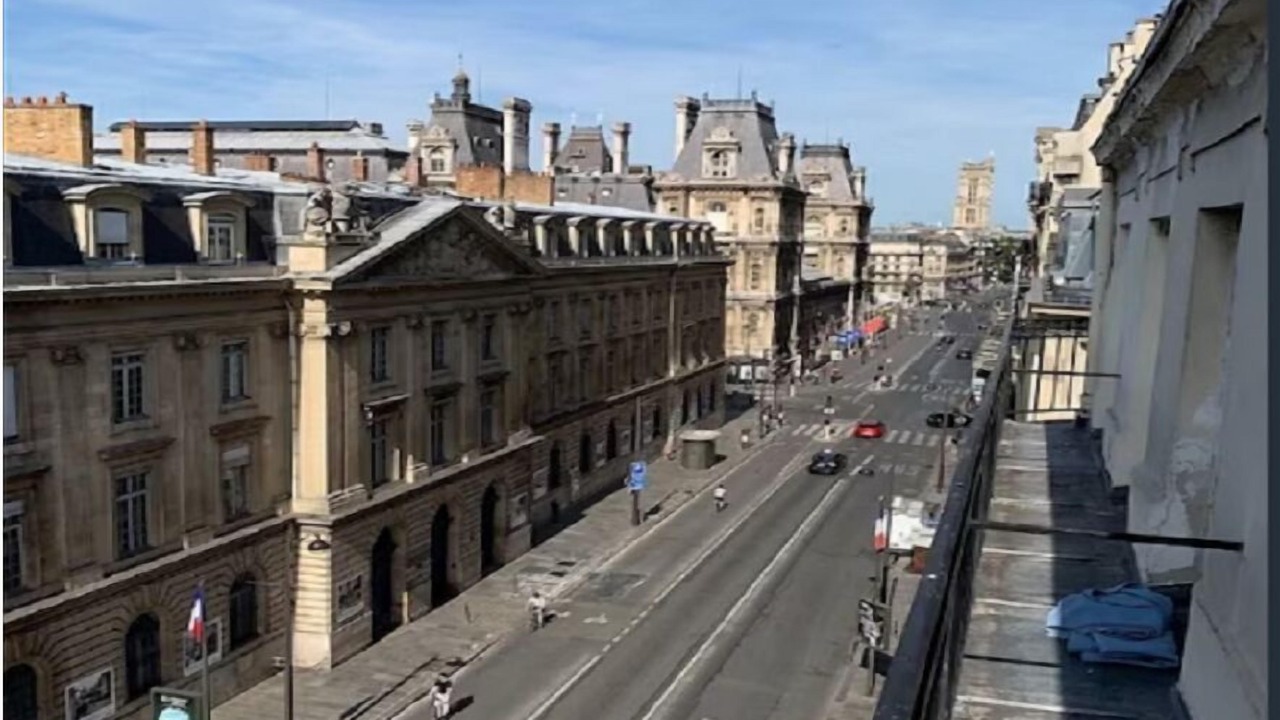 Photo of Patio Balcony in Marais