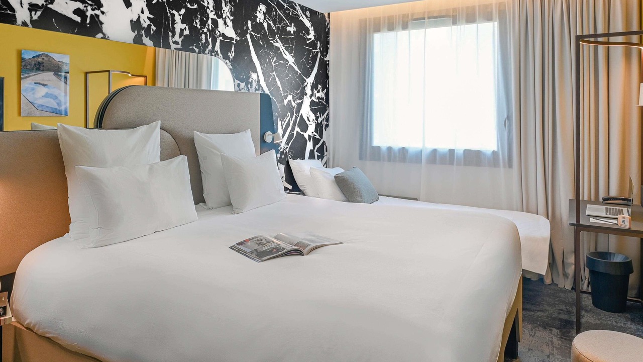 Photo of Bedroom in Gambetta
