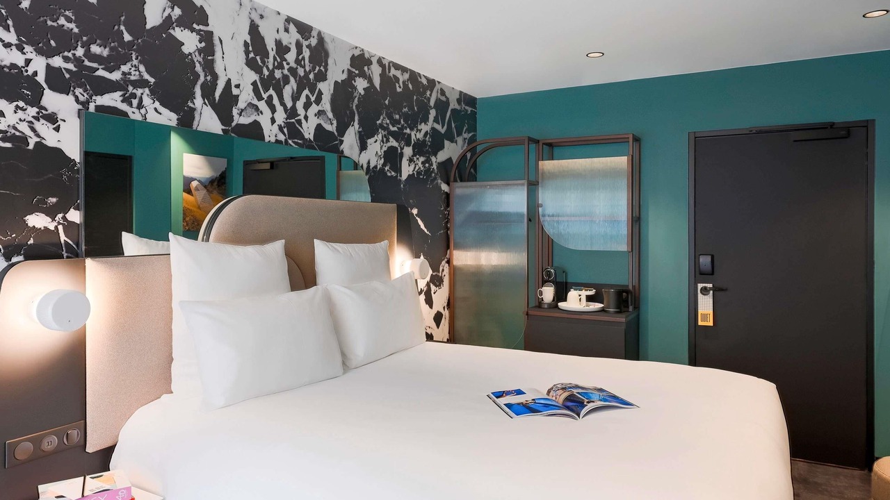 Photo of Bedroom in Gambetta