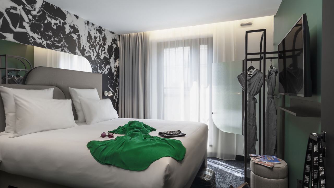Photo of Bedroom in Gambetta