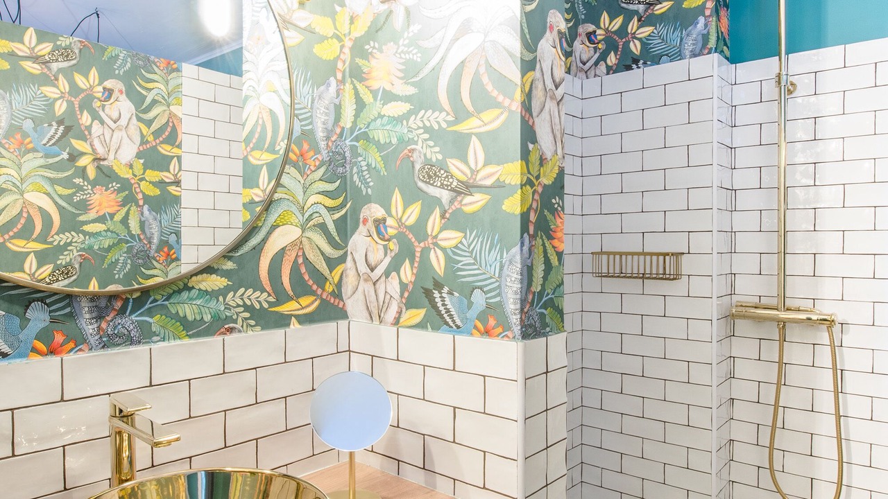 Photo of Bathroom in Porte-Dauphine