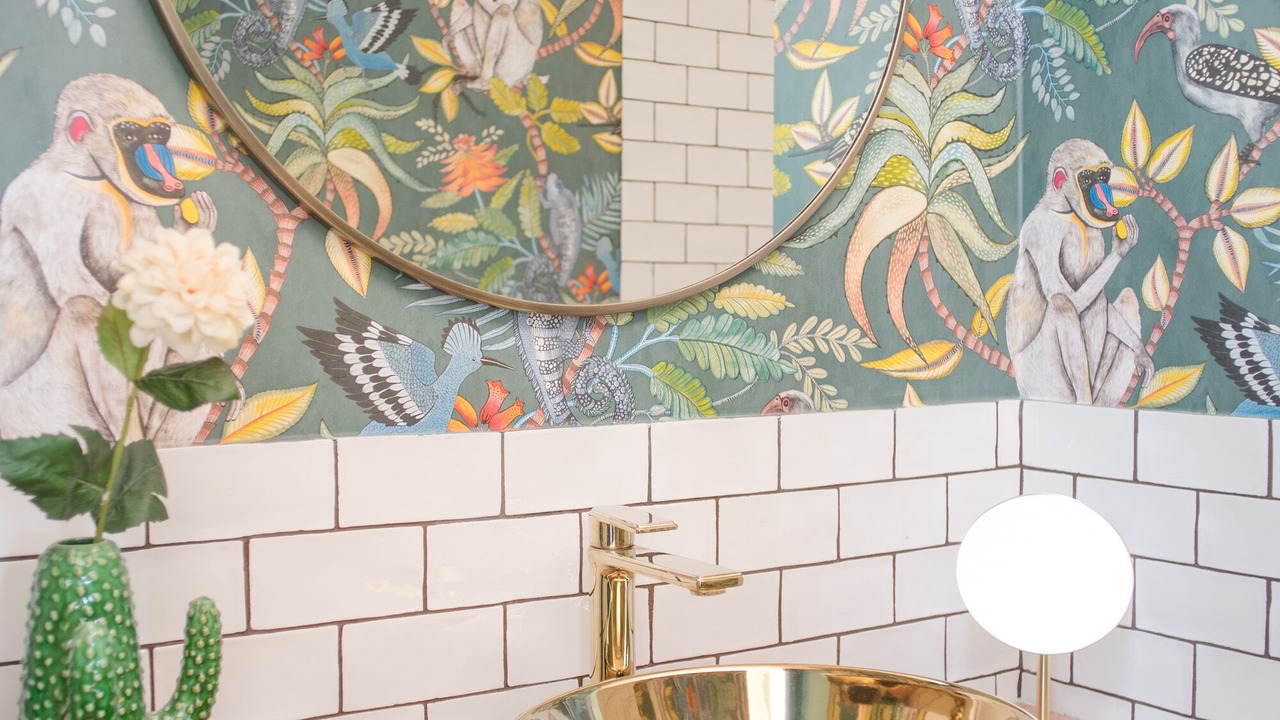 Photo of Bathroom in Porte-Dauphine