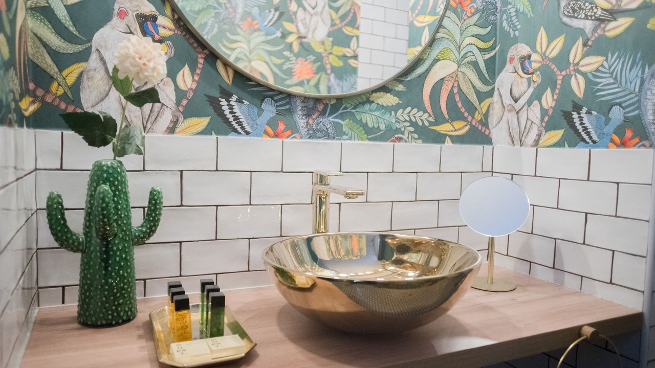 Photo of Bathroom in Porte-Dauphine