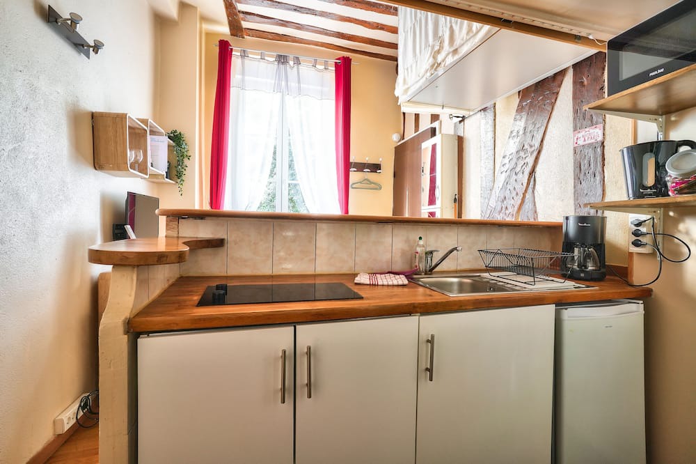 Photo of Kitchen in Arts-et-Metiers