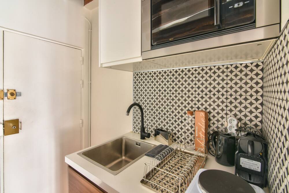 Photo of Kitchen in Arts-et-Metiers