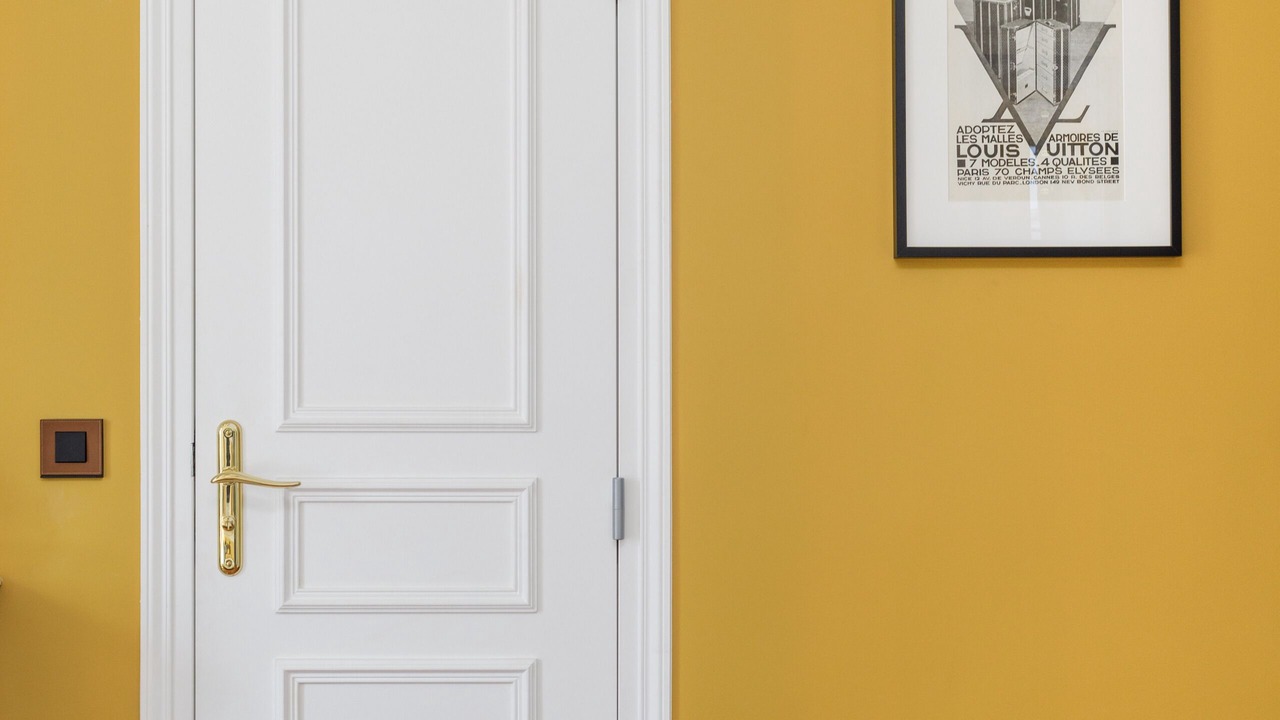 Photo of Bedroom in Asnieres-sur-Seine