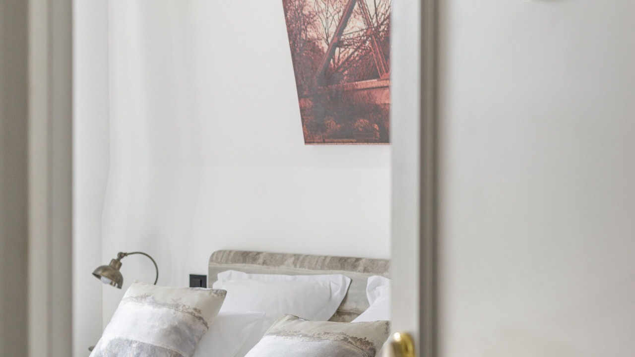 Photo of Bedroom in Asnieres-sur-Seine