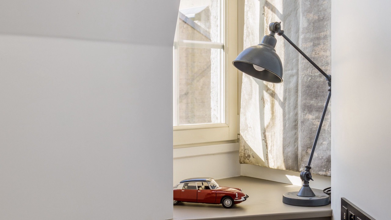 Photo of Bedroom in Asnieres-sur-Seine