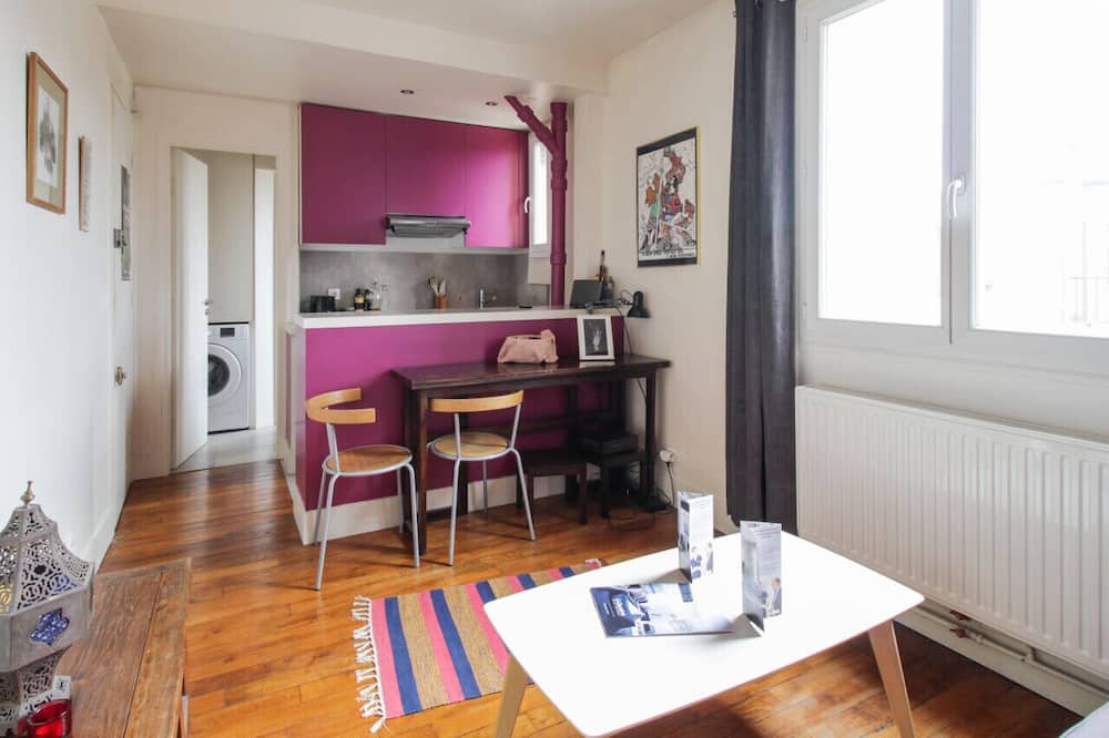 Photo of Livingroom in Bel-Air Nord
