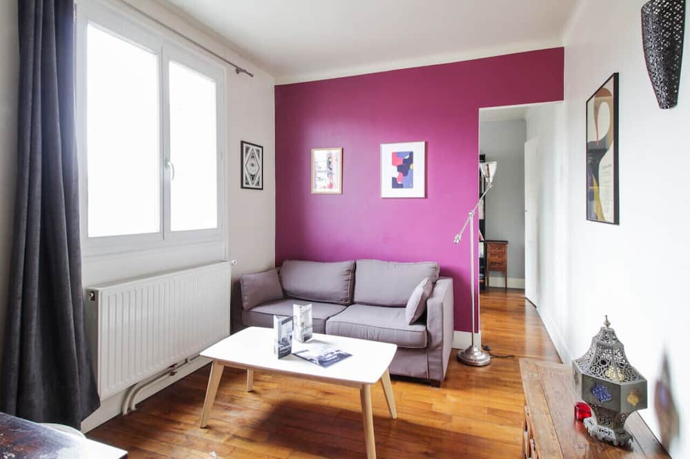 Photo of Livingroom in Bel-Air Nord