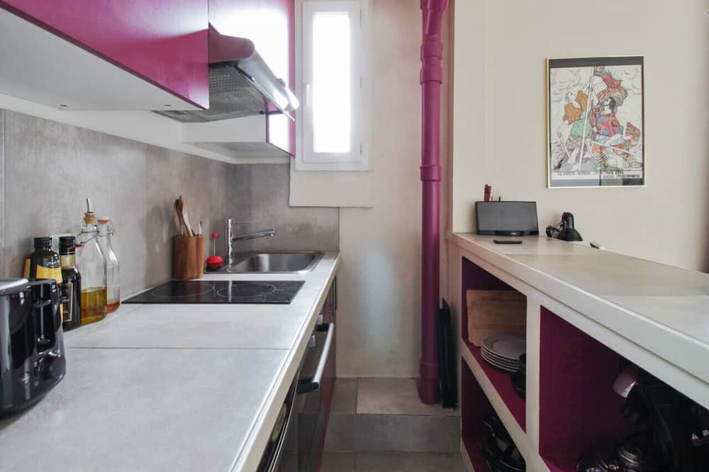 Photo of Kitchen in Bel-Air Nord