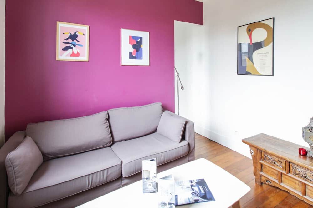 Photo of Livingroom in Bel-Air Nord