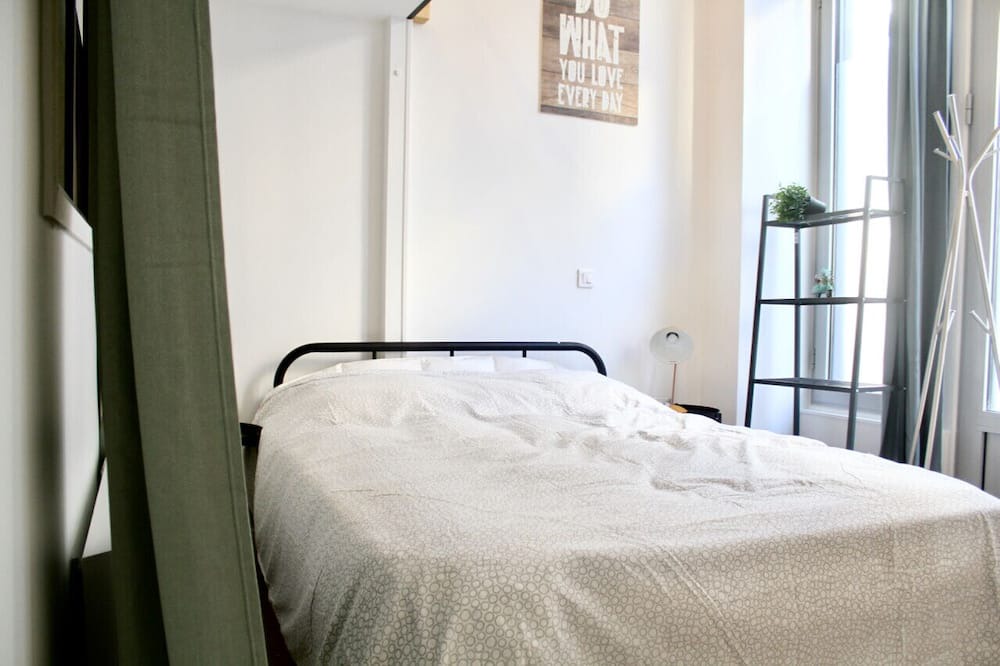 Photo of Bedroom in Jardin des plantes