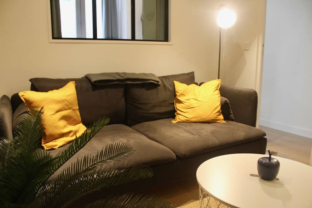 Photo of Livingroom in Jardin des plantes