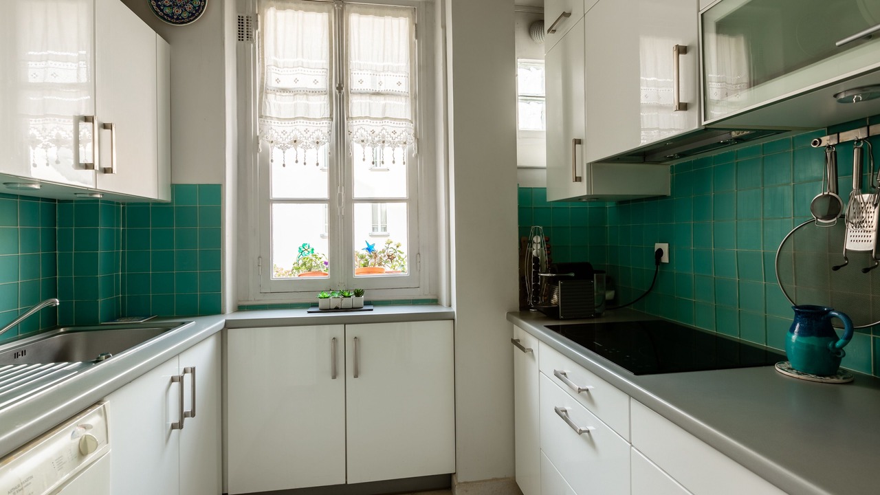 Photo of Kitchen in 15th Arrondissement
