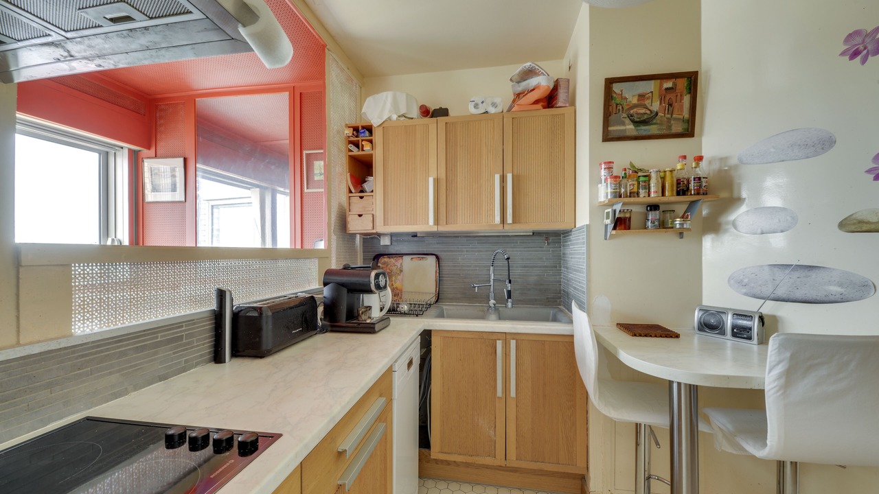 Photo of Kitchen in Grenelle