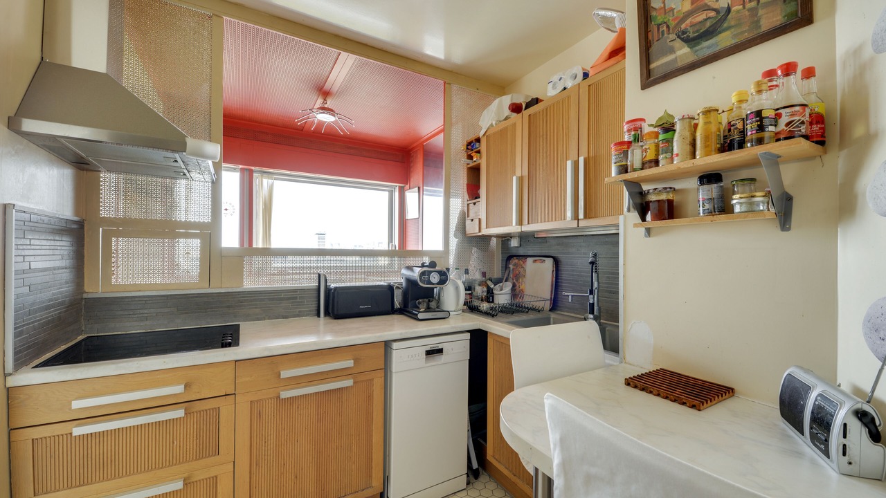 Photo of Kitchen in Grenelle