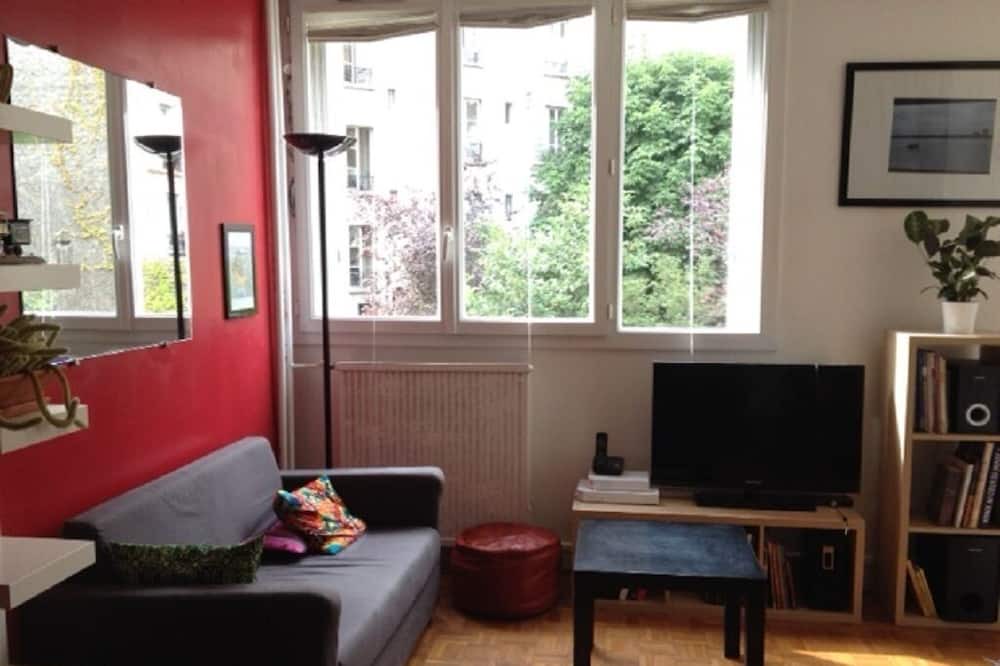 Photo of Livingroom in Bel-Air Nord