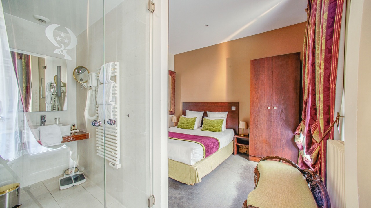 Photo of Bedroom in Auteuil