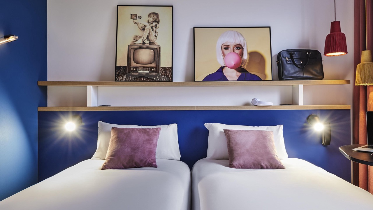 Photo of Bedroom in Gennevilliers