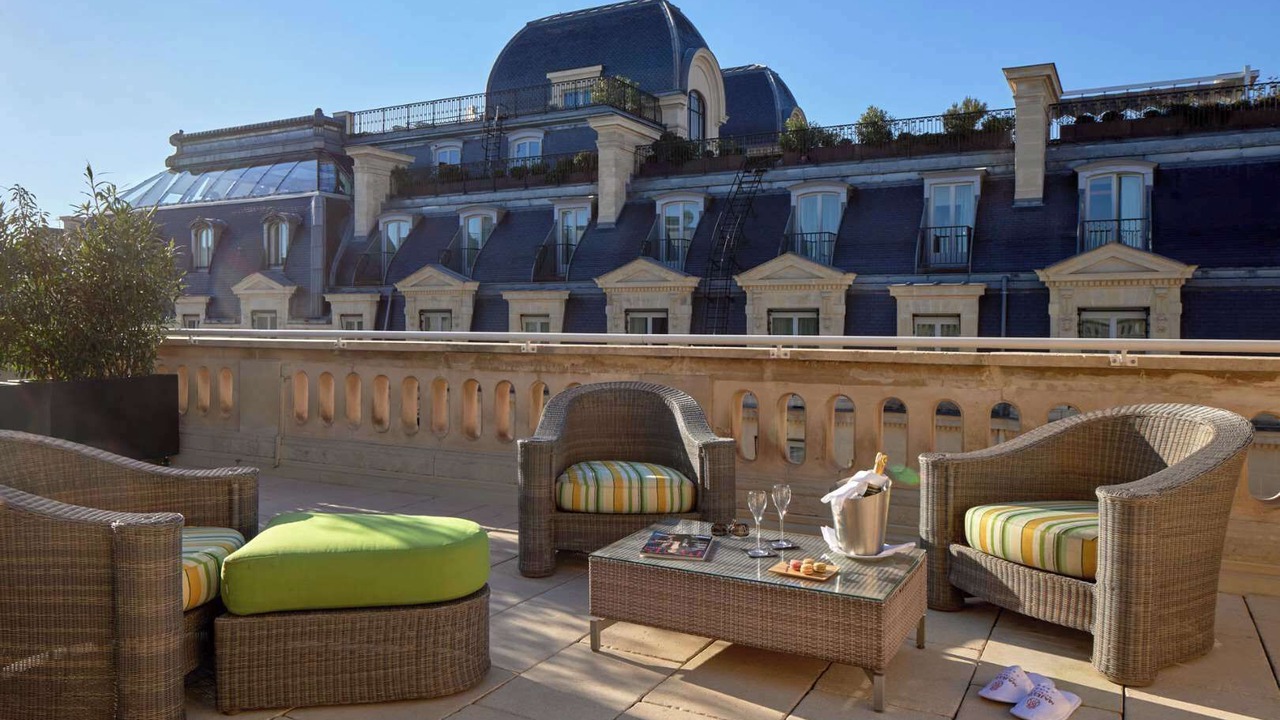 Photo of Bedroom in Chaillot