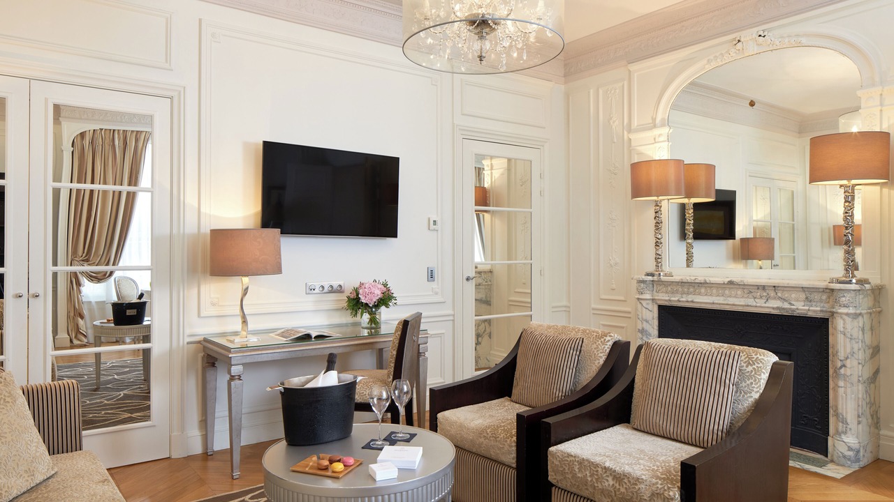 Photo of Bedroom in Chaillot