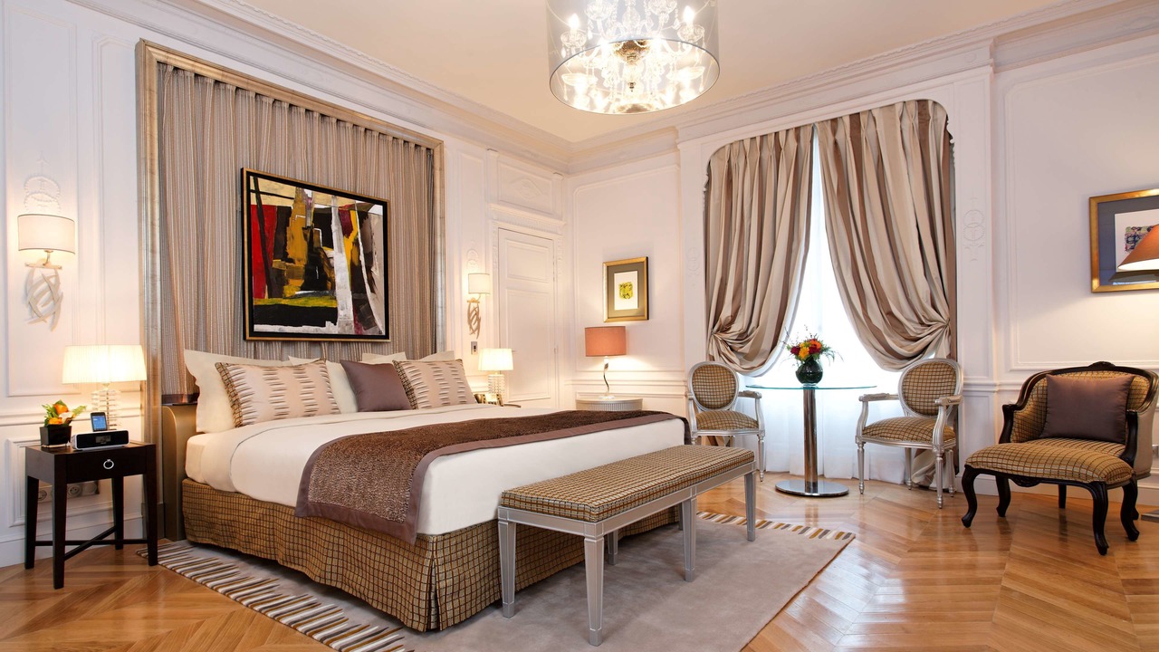 Photo of Bedroom in Chaillot