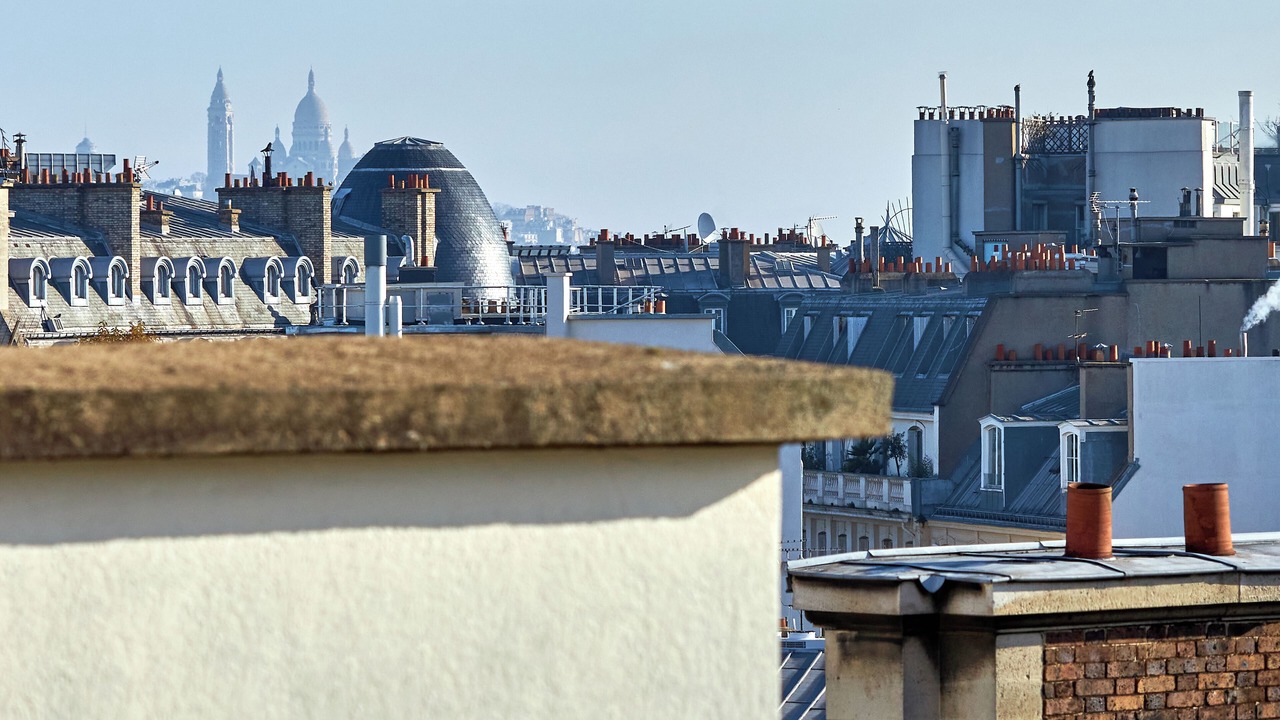 Photo of Patio Balcony in Chaillot