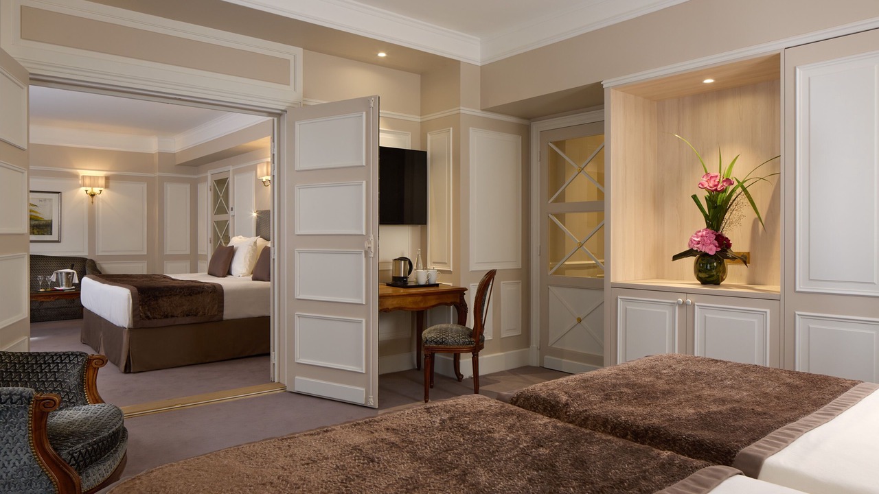 Photo of Bedroom in Chaillot