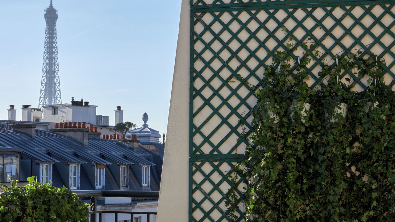 Photo of Patio Balcony in Chaillot