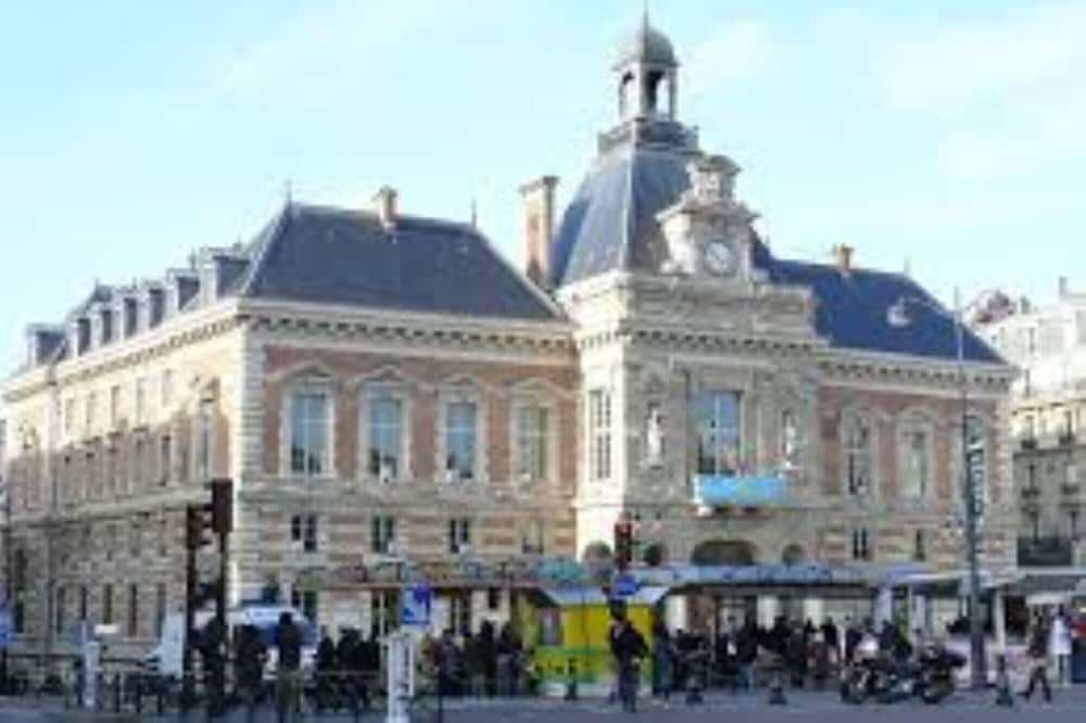 Photo of Outdoor in Porte d'Aubervilliers