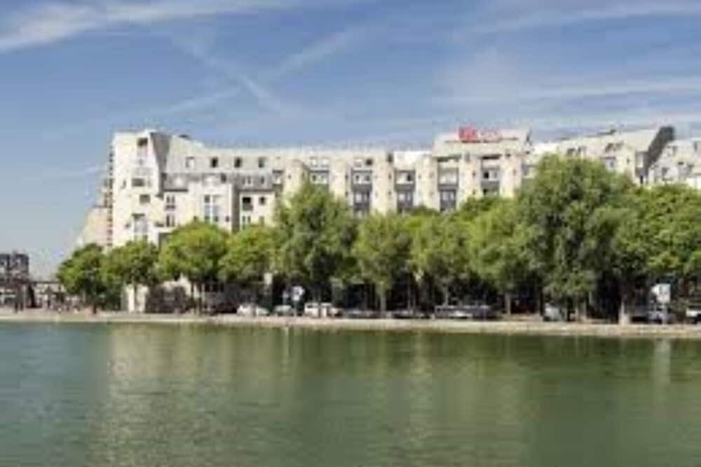Photo of Outdoor in Porte d'Aubervilliers