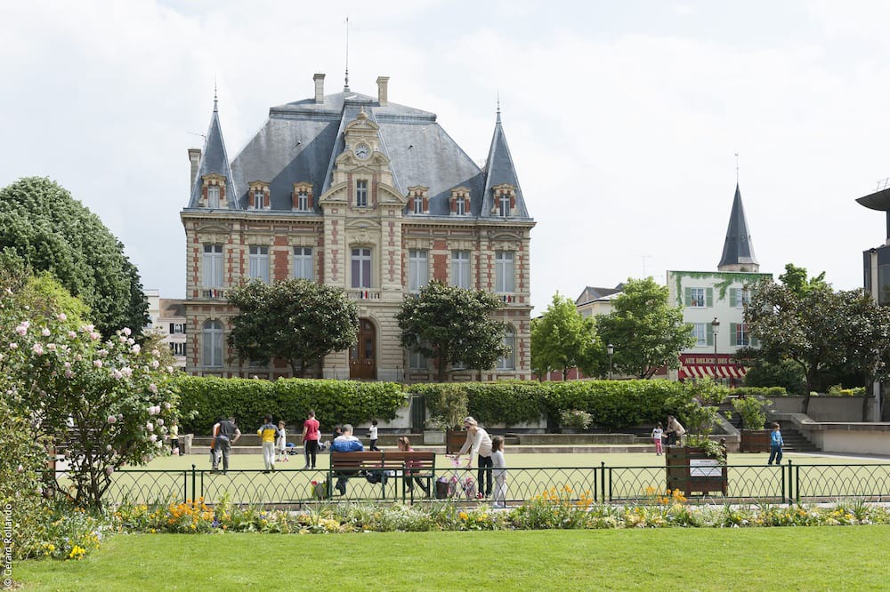 Photo of Outdoor in Suresnes