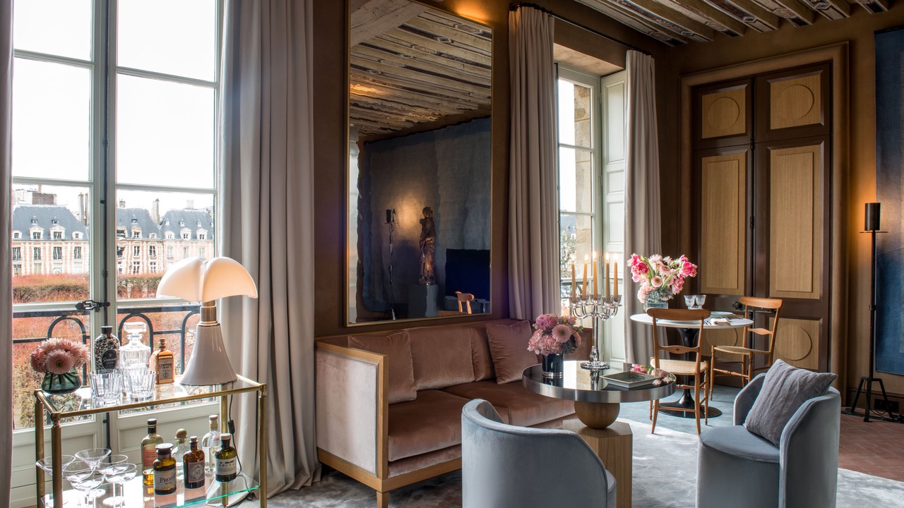 Photo of Outdoor in Marais